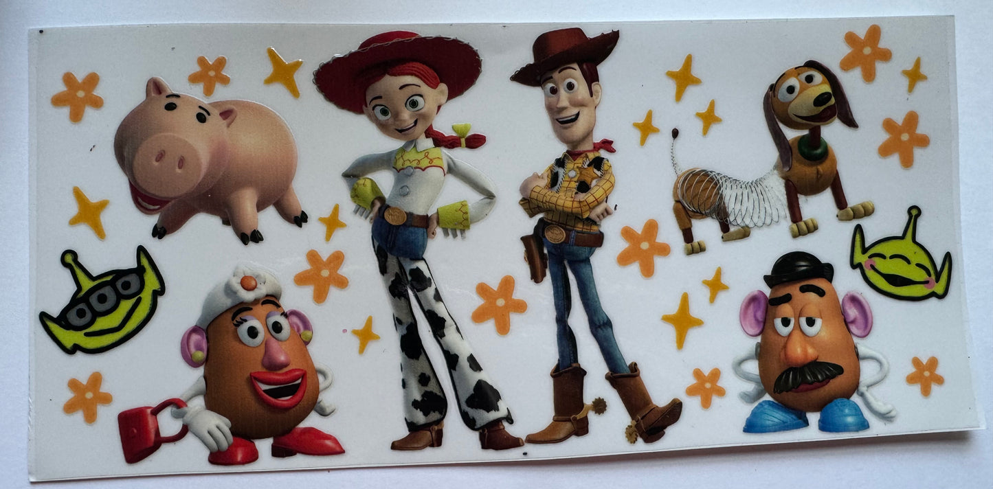 Toy Story - 2