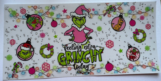 Feeling Grinchy