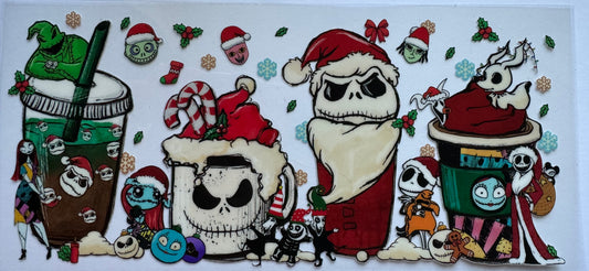 Skeleton Christmas