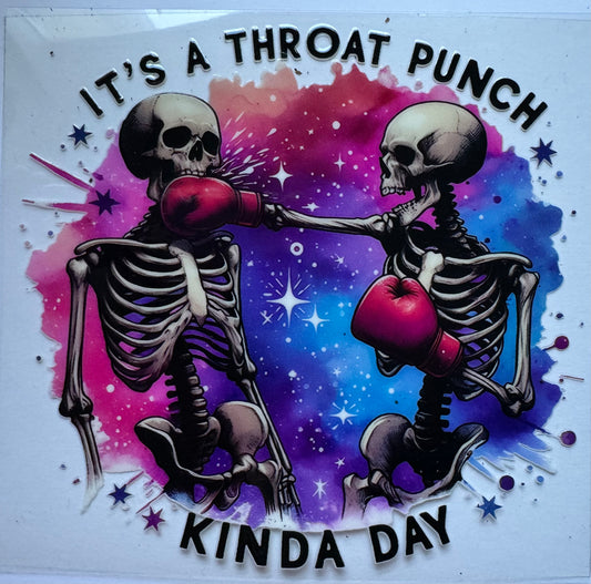 Throat Punch