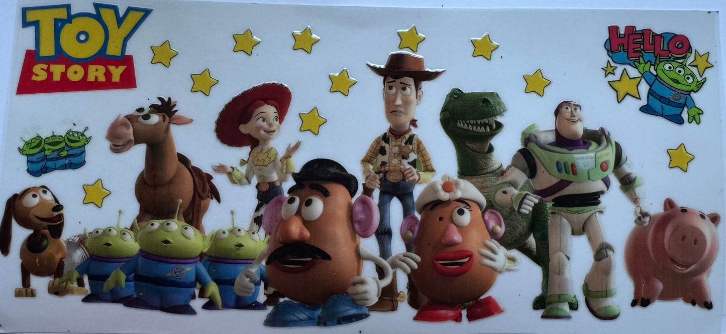 Toy Story - 5