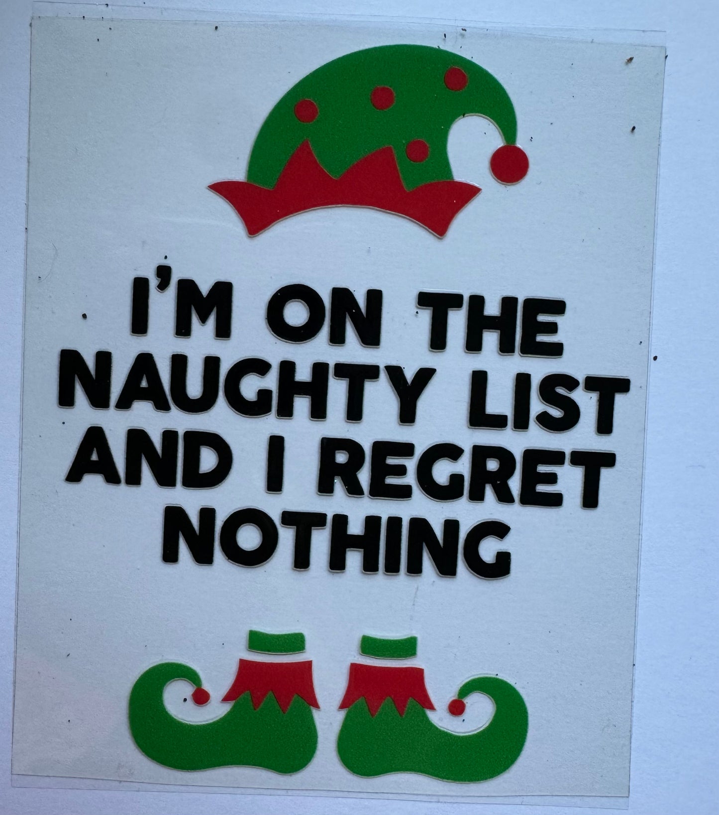 Naughty List