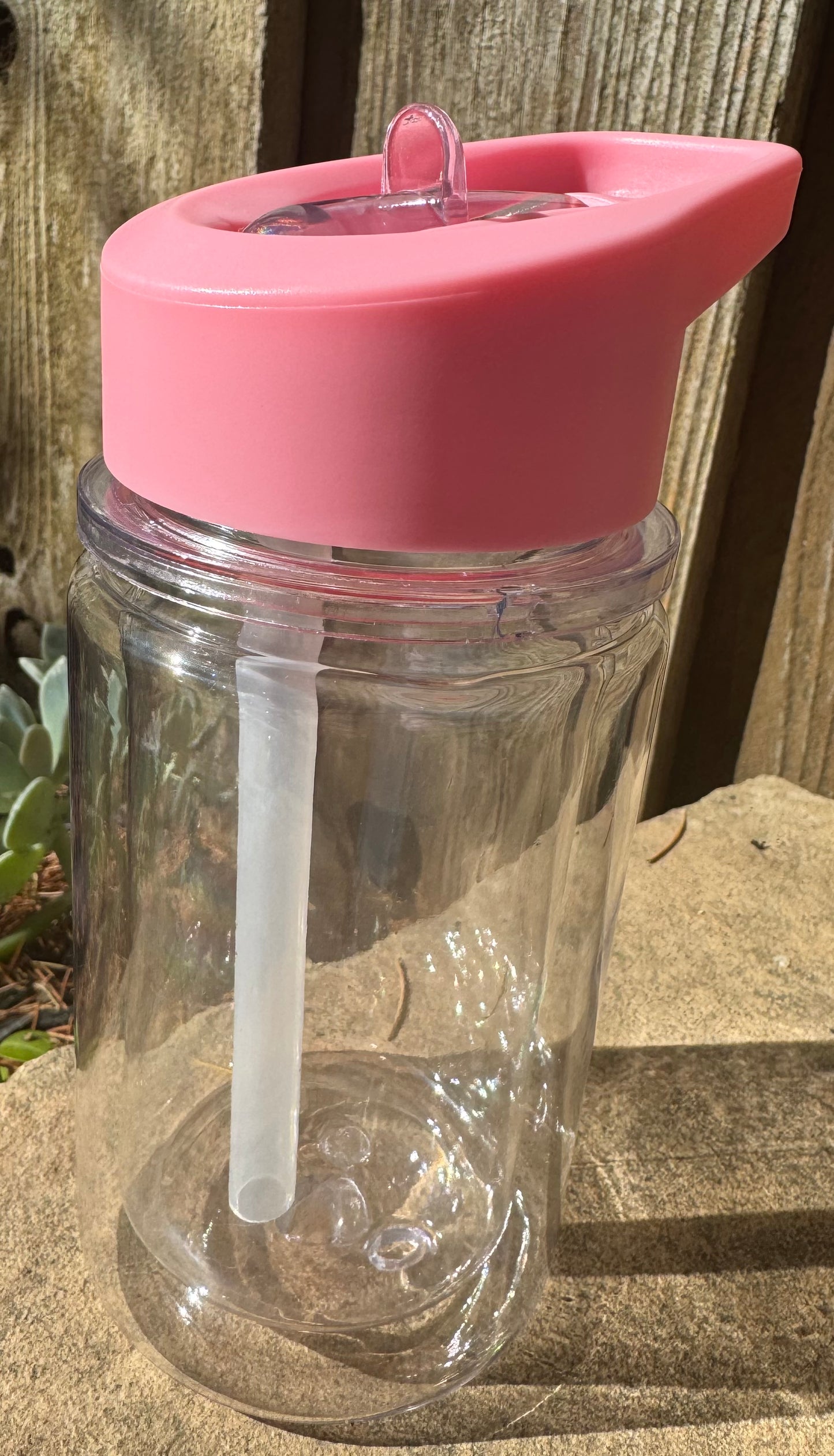 10Oz Plastic Tumbler