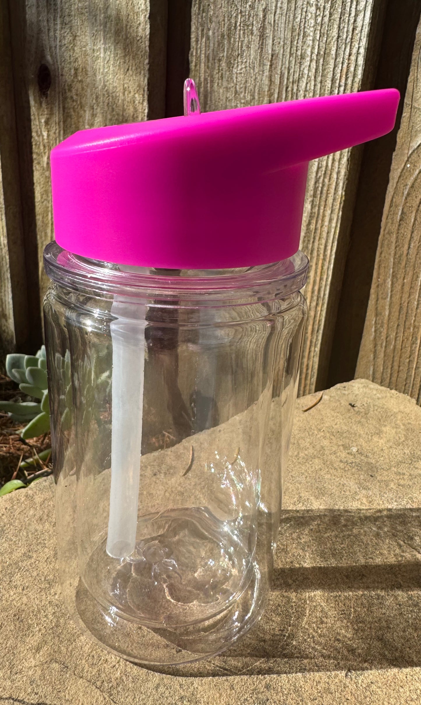 10Oz Plastic Tumbler