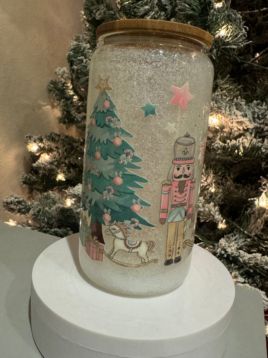 VENDOR EVENT - 16OZ SNOWGLOBE WITH DECAL