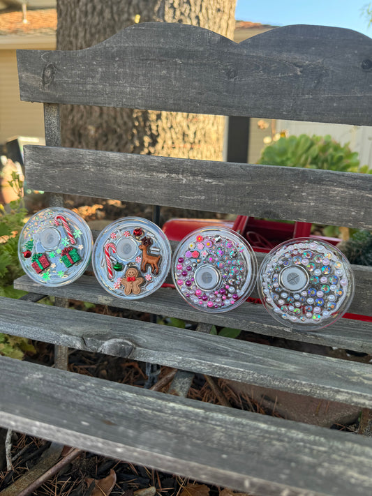 VENDOR EVENT - EMBELLISHED LID